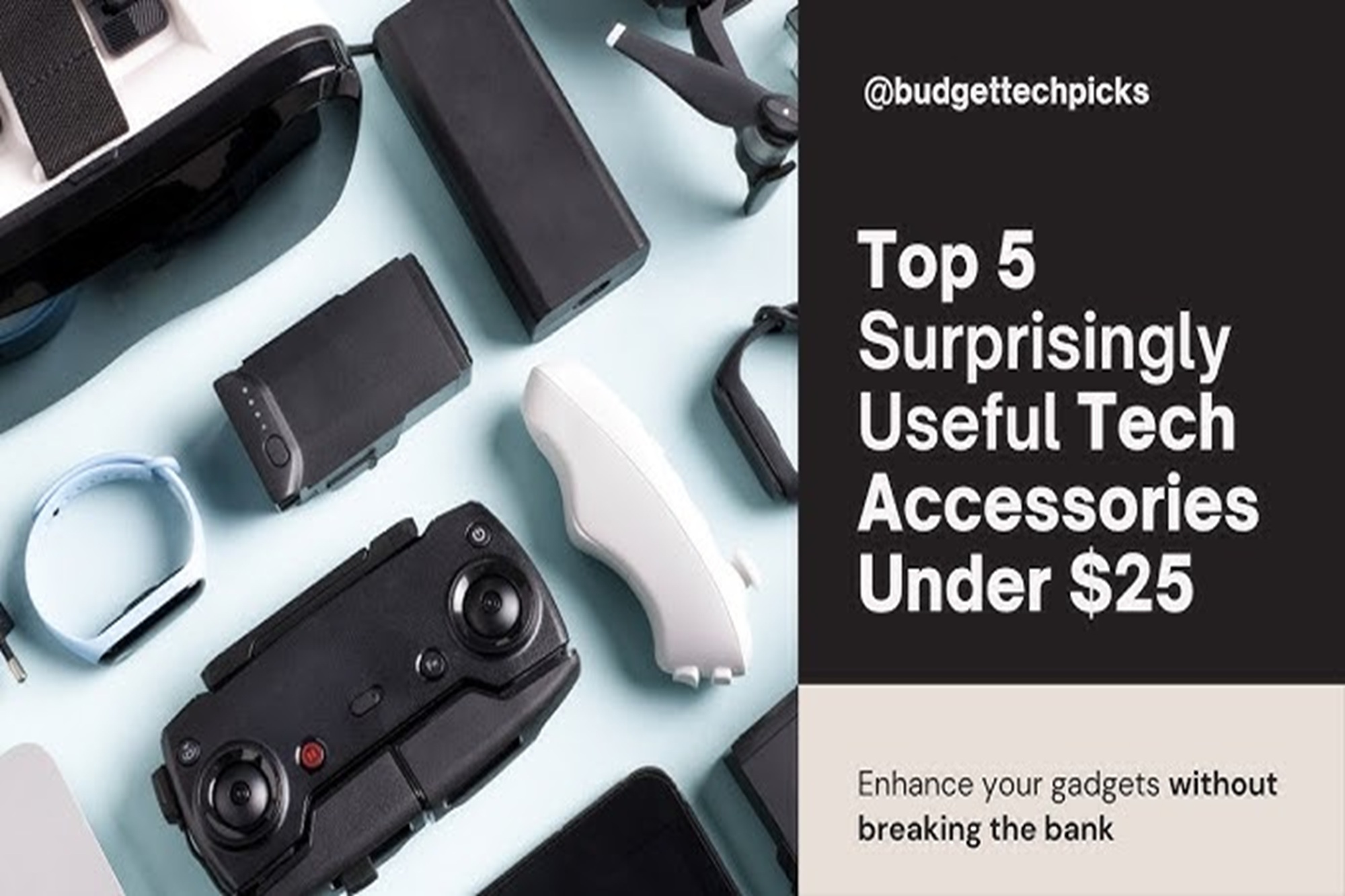 Underrated Tech Accessories You’ll Wish You Bought Sooner: In-Depth ...