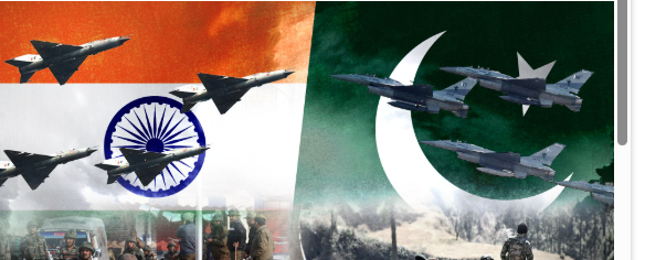 Why Are Pakistan and India in Such Proximity to War?