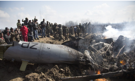 Why Are Pakistan and India in Such Proximity to War?