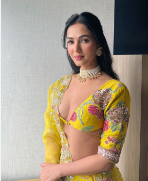 Sonal Chauhan 
