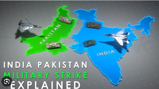 Why Are Pakistan and India in Such Proximity to War?