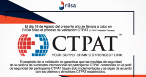CTPAT Validation Process